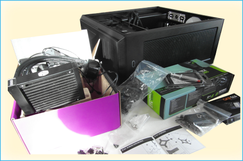 kit ordinateur à monter kit ordinateur à monter